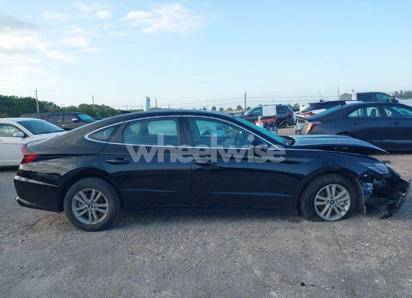 Photo 13 of 2023 Hyundai Sonata SEL (VIN KMHL64JA6PA304444)