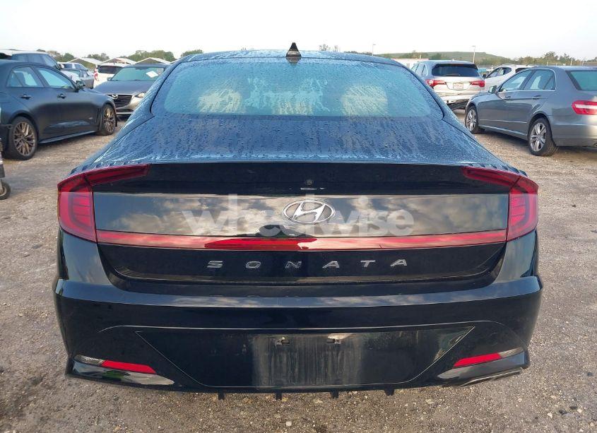 Photo 16 of 2023 Hyundai Sonata SEL (VIN KMHL64JA6PA304444)