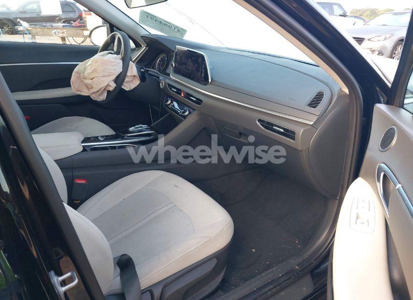 Photo 5 of 2023 Hyundai Sonata SEL (VIN KMHL64JA6PA304444)