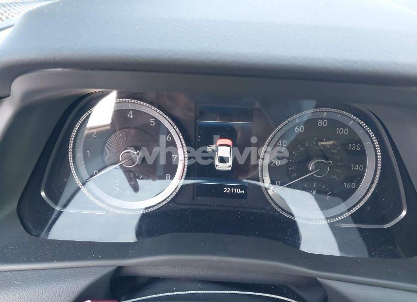 Photo 7 of 2023 Hyundai Sonata SEL (VIN KMHL64JA6PA304444)