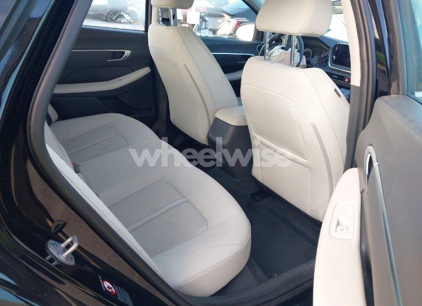 Photo 8 of 2023 Hyundai Sonata SEL (VIN KMHL64JA6PA304444)
