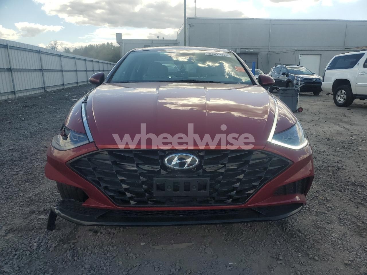 Photo 5 of 2023 HYUNDAI SONATA SEL (VIN KMHL64JA6PA318280)