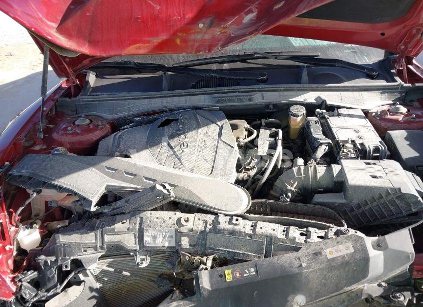 Photo 10 of 2023 Hyundai Sonata SEL (VIN KMHL64JA6PA328968)