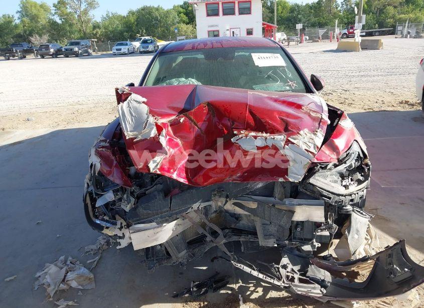 Photo 12 of 2023 Hyundai Sonata SEL (VIN KMHL64JA6PA328968)