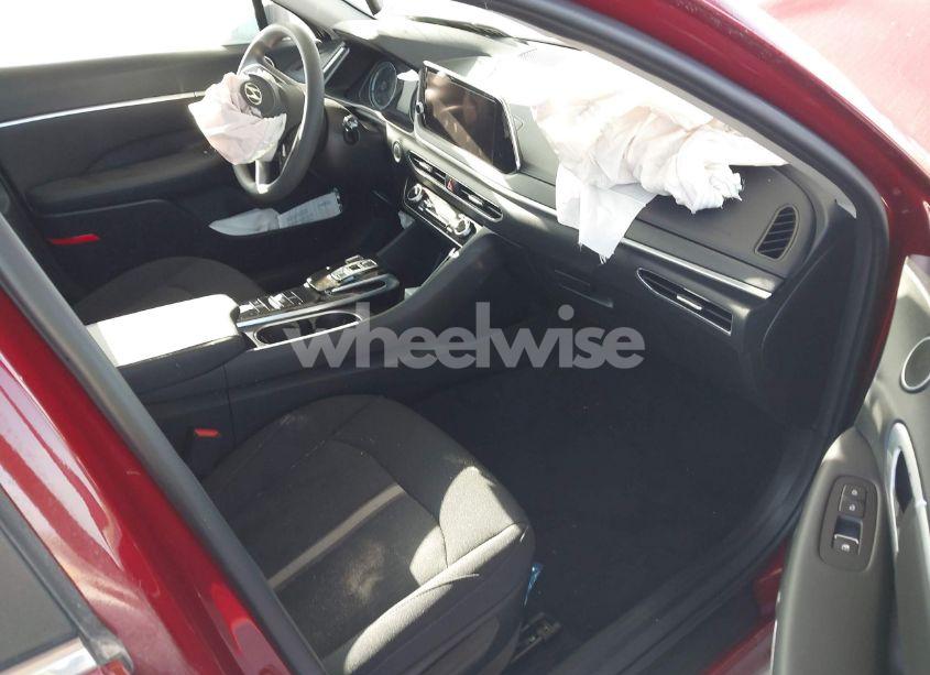 Photo 5 of 2023 Hyundai Sonata SEL (VIN KMHL64JA6PA328968)