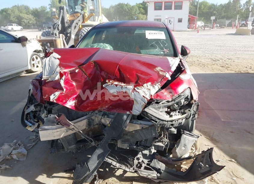 Photo 6 of 2023 Hyundai Sonata SEL (VIN KMHL64JA6PA328968)