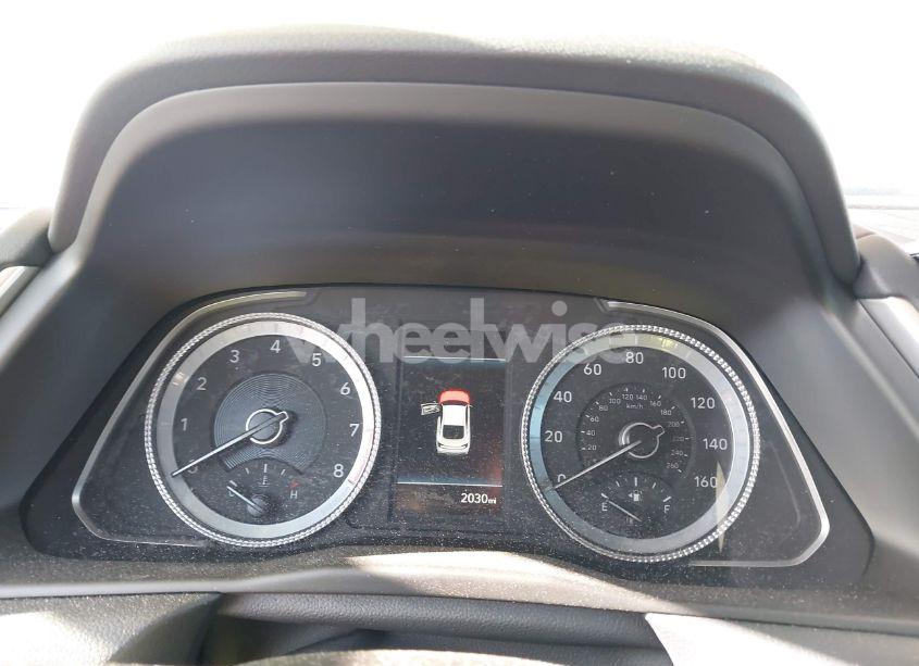 Photo 7 of 2023 Hyundai Sonata SEL (VIN KMHL64JA6PA328968)