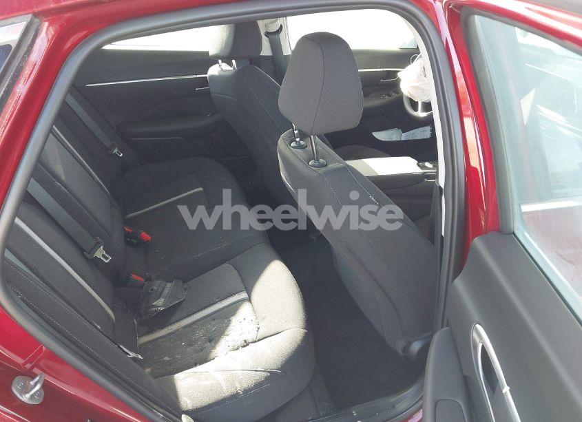 Photo 8 of 2023 Hyundai Sonata SEL (VIN KMHL64JA6PA328968)