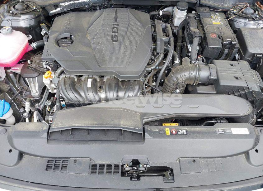 Photo 10 of 2024 Hyundai Sonata SEL (VIN KMHL64JA6RA364775)