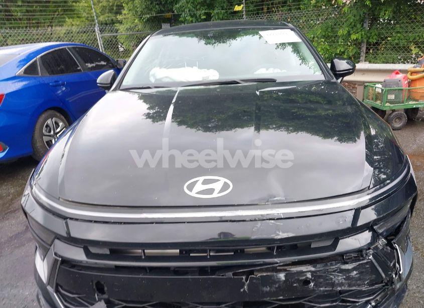 Photo 12 of 2024 Hyundai Sonata SEL (VIN KMHL64JA6RA364775)