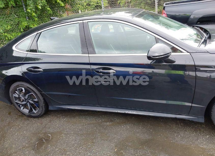 Photo 13 of 2024 Hyundai Sonata SEL (VIN KMHL64JA6RA364775)