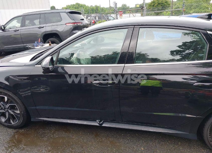 Photo 14 of 2024 Hyundai Sonata SEL (VIN KMHL64JA6RA364775)