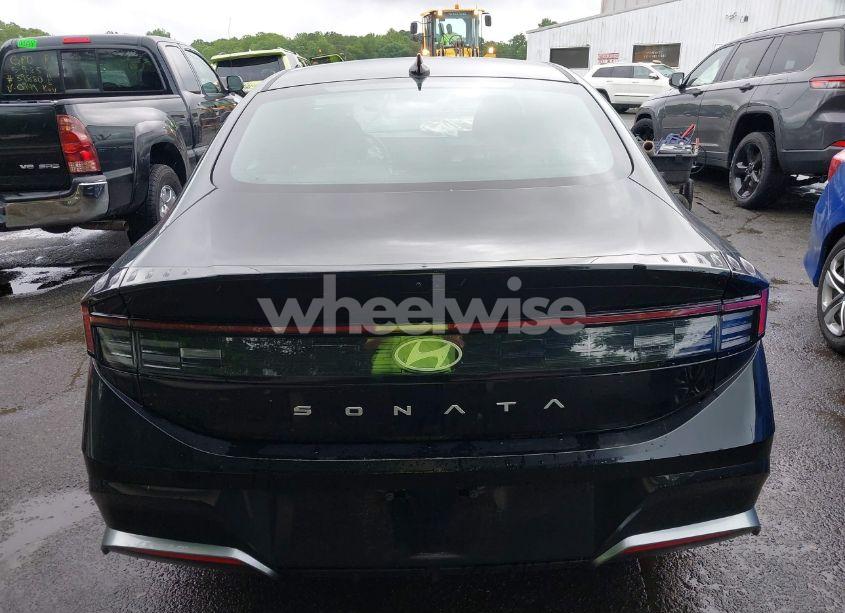 Photo 16 of 2024 Hyundai Sonata SEL (VIN KMHL64JA6RA364775)