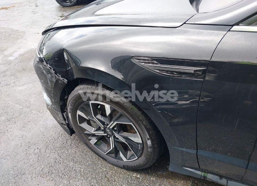 Photo 18 of 2024 Hyundai Sonata SEL (VIN KMHL64JA6RA364775)