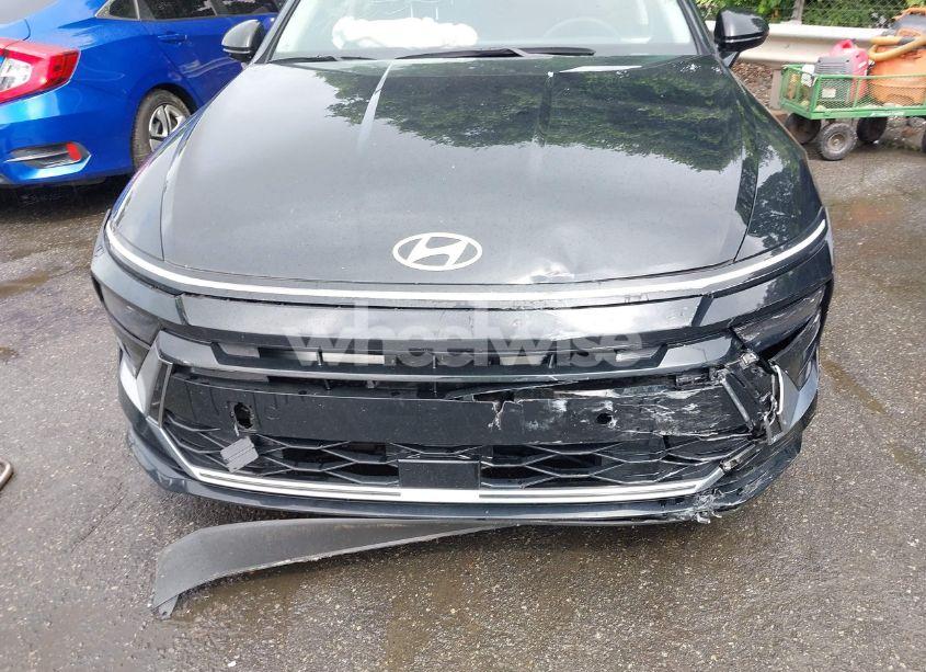 Photo 6 of 2024 Hyundai Sonata SEL (VIN KMHL64JA6RA364775)