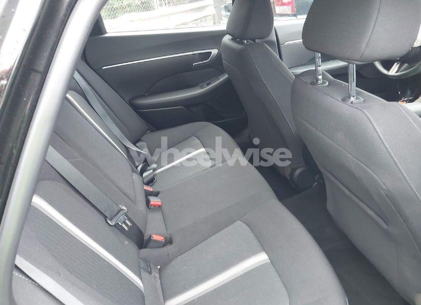 Photo 8 of 2024 Hyundai Sonata SEL (VIN KMHL64JA6RA364775)