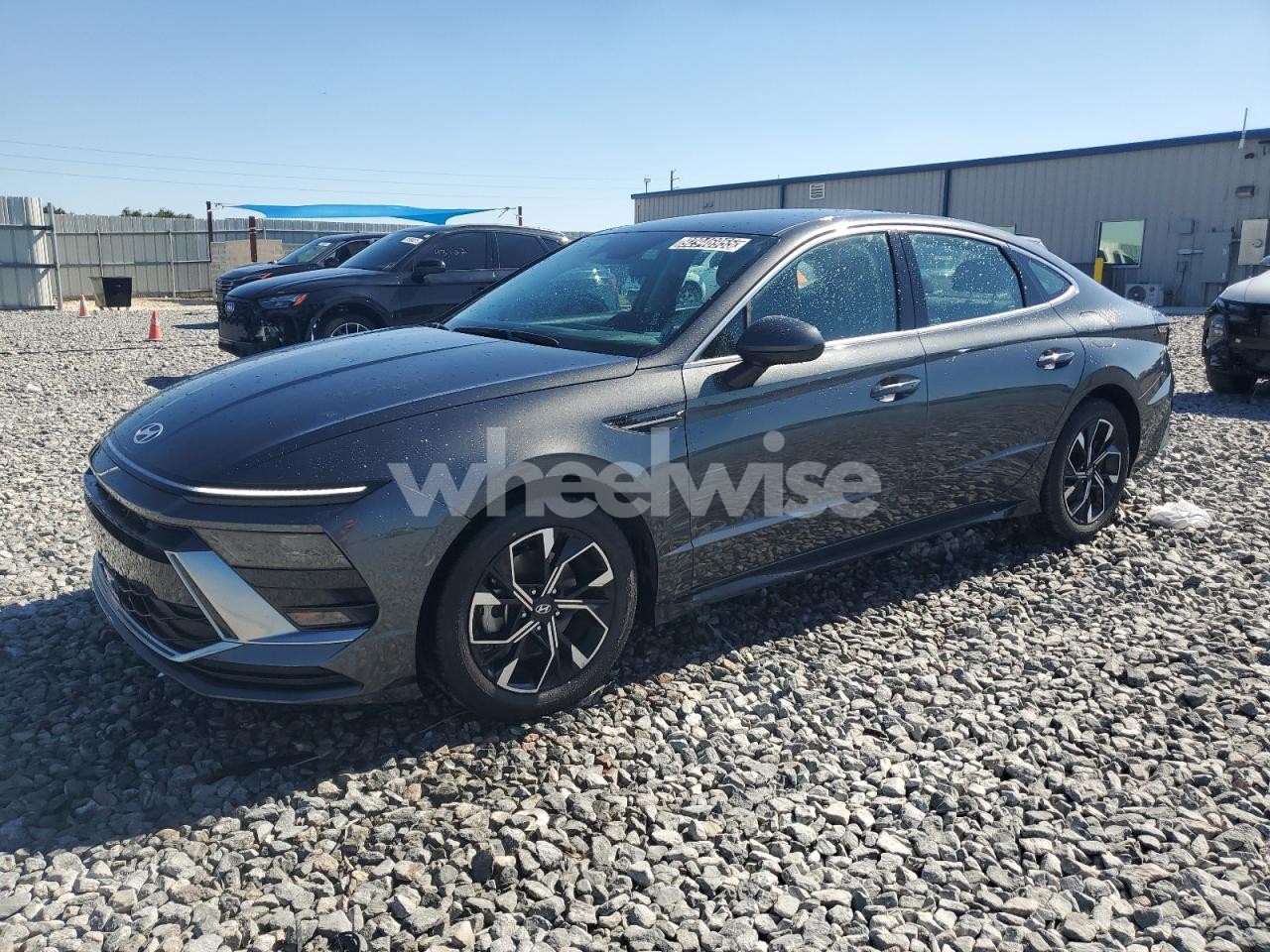 2024 HYUNDAI SONATA SEL (VIN KMHL64JA6RA370544) main photo