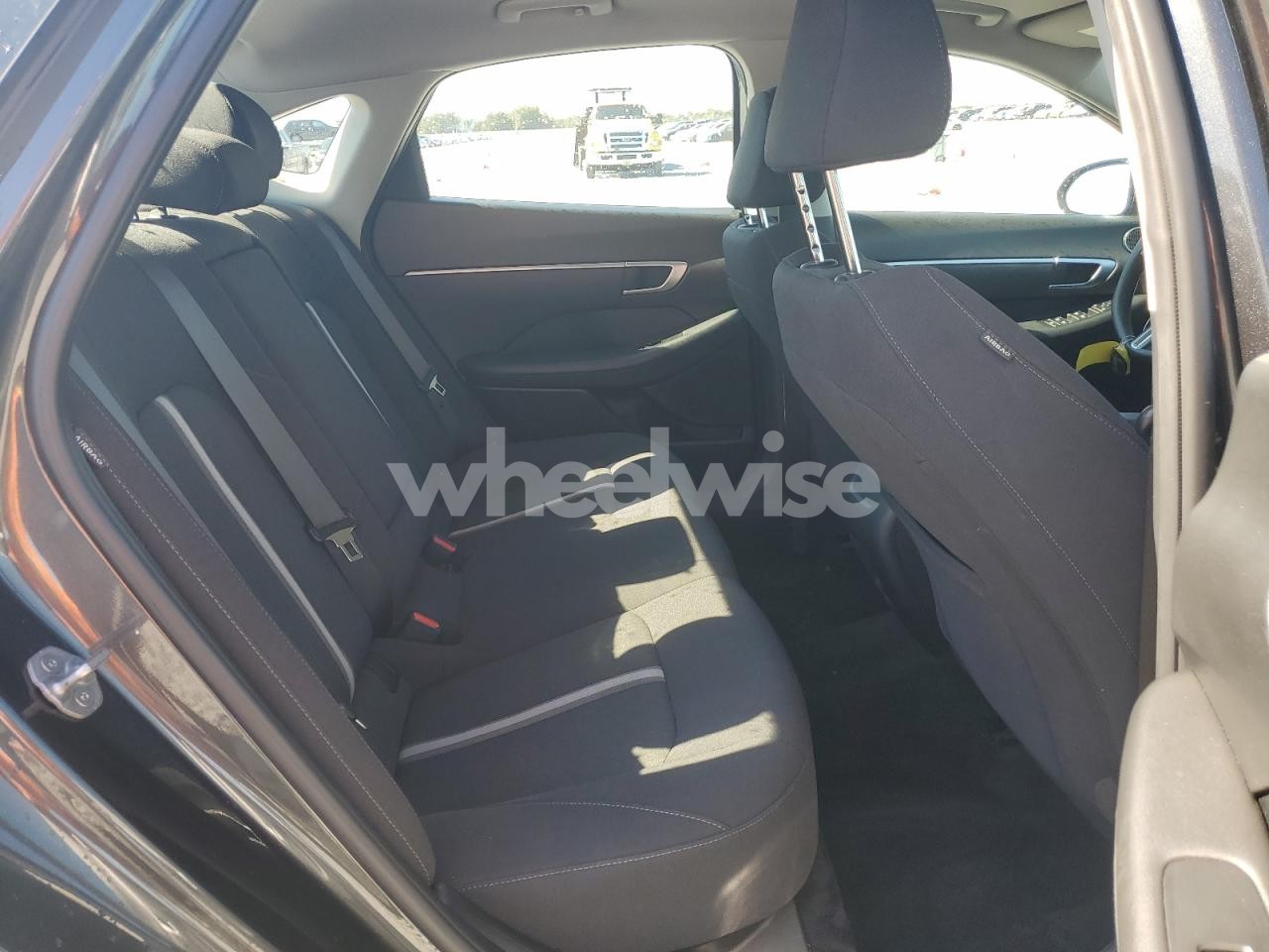 Photo 10 of 2024 HYUNDAI SONATA SEL (VIN KMHL64JA6RA370544)