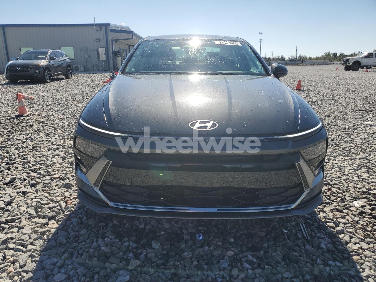 Photo 5 of 2024 HYUNDAI SONATA SEL (VIN KMHL64JA6RA370544)