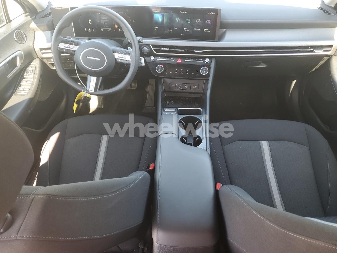 Photo 8 of 2024 HYUNDAI SONATA SEL (VIN KMHL64JA6RA370544)