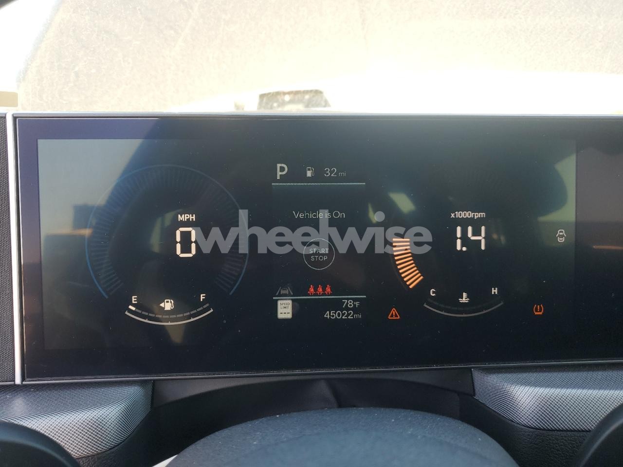 Photo 9 of 2024 HYUNDAI SONATA SEL (VIN KMHL64JA6RA370544)