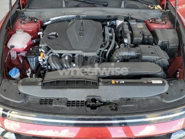 Photo 11 of 2024 HYUNDAI SONATA SEL (VIN KMHL64JA6RA396030)