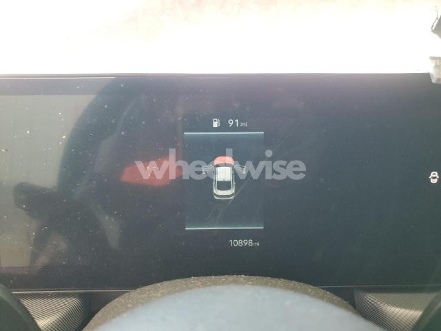 Photo 4 of 2024 HYUNDAI SONATA SEL (VIN KMHL64JA6RA396030)