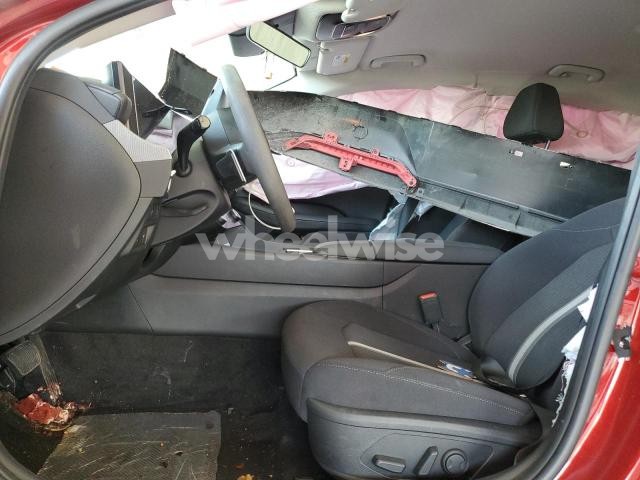 Photo 7 of 2024 HYUNDAI SONATA SEL (VIN KMHL64JA6RA396030)