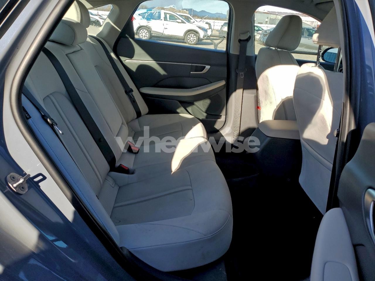 Photo 10 of 2024 HYUNDAI SONATA SEL (VIN KMHL64JA6RA396996)