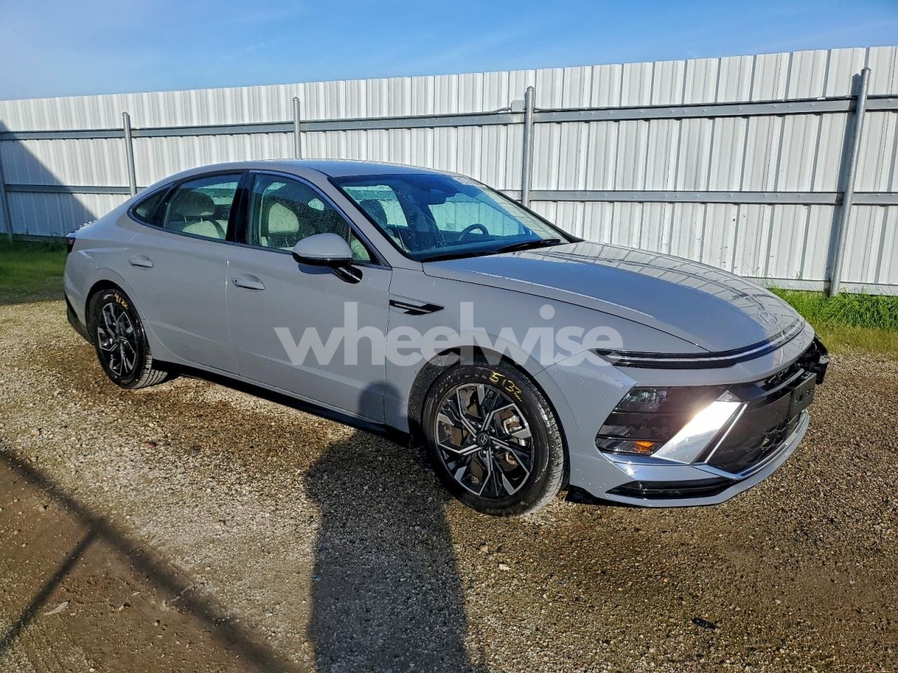 Photo 4 of 2024 HYUNDAI SONATA SEL (VIN KMHL64JA6RA396996)