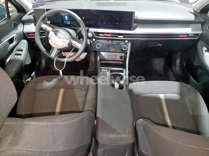 Photo 10 of 2025 HYUNDAI SONATA SEL (VIN KMHL64JA6SA428965)