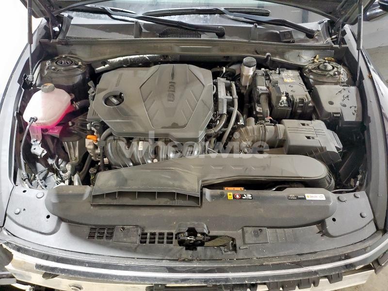 Photo 5 of 2025 HYUNDAI SONATA SEL (VIN KMHL64JA6SA428965)