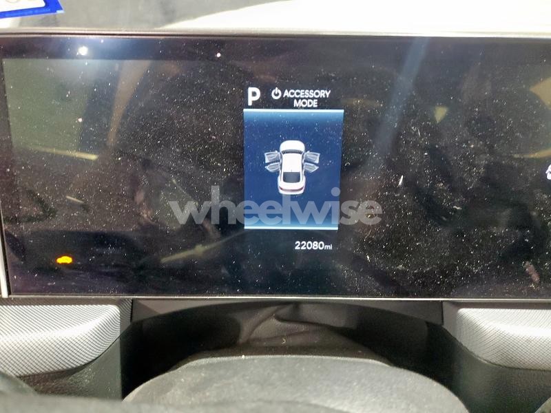 Photo 9 of 2025 HYUNDAI SONATA SEL (VIN KMHL64JA6SA428965)