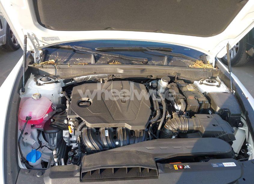 Photo 10 of 2025 Hyundai Sonata SEL (VIN KMHL64JA6SA449296)