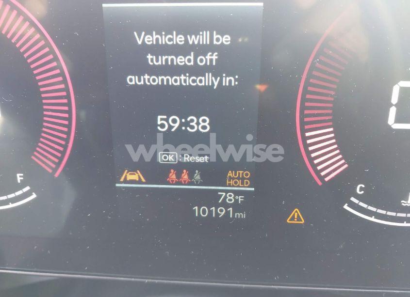 Photo 15 of 2025 Hyundai Sonata SEL (VIN KMHL64JA6SA449296)