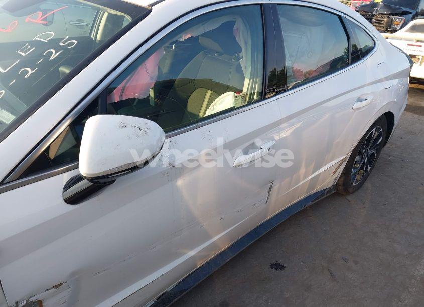 Photo 17 of 2025 Hyundai Sonata SEL (VIN KMHL64JA6SA449296)