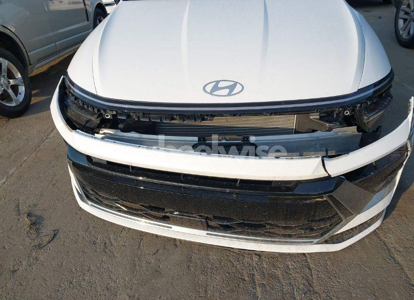 Photo 18 of 2025 Hyundai Sonata SEL (VIN KMHL64JA6SA449296)