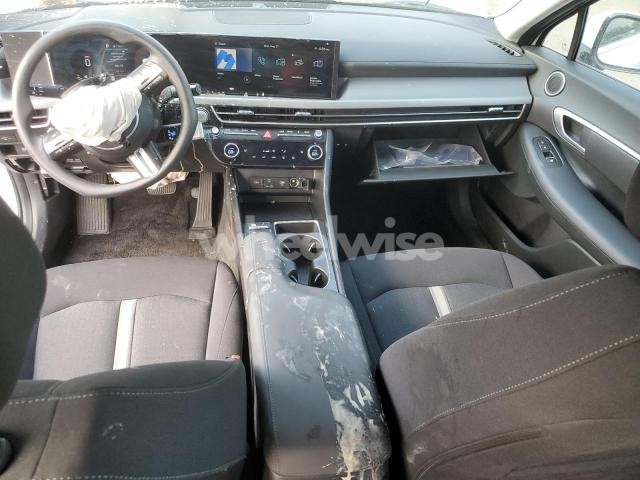 Photo 3 of 2025 HYUNDAI SONATA SEL (VIN KMHL64JA6SA451906)
