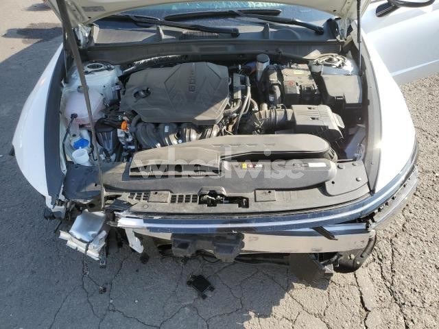 Photo 9 of 2025 HYUNDAI SONATA SEL (VIN KMHL64JA6SA451906)
