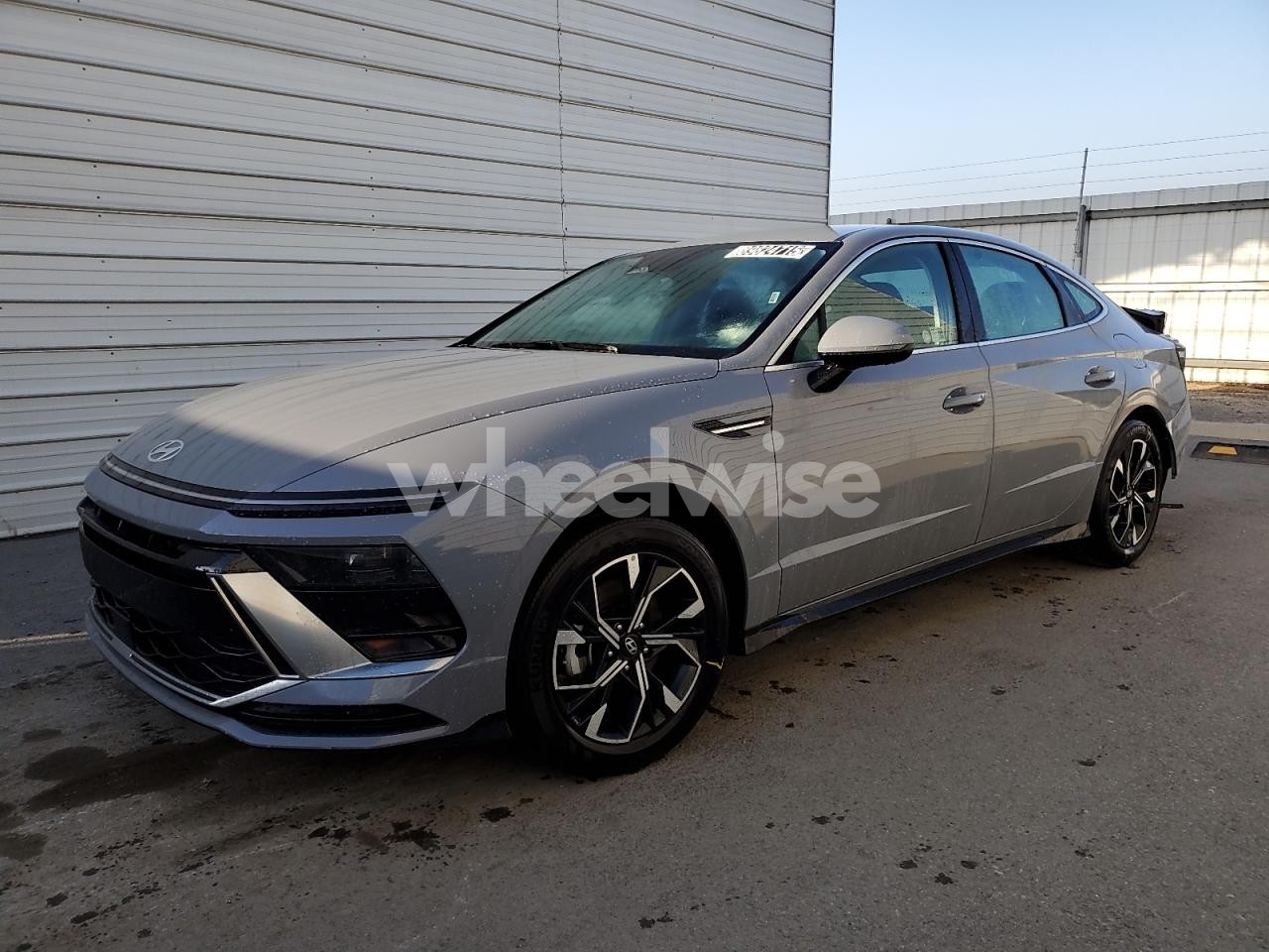 2025 HYUNDAI SONATA SEL (VIN KMHL64JA6SA453218) main photo