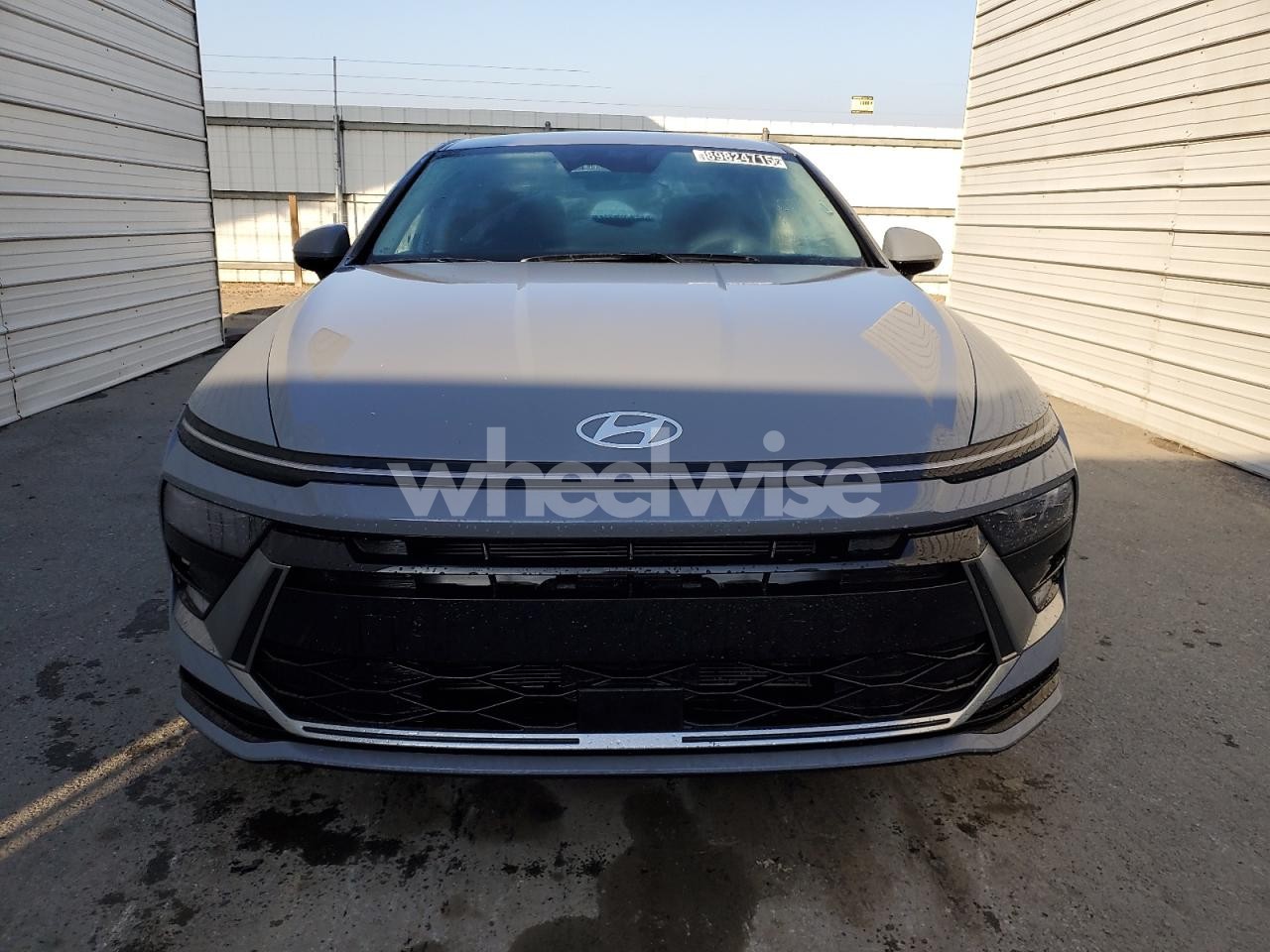 Photo 5 of 2025 HYUNDAI SONATA SEL (VIN KMHL64JA6SA453218)