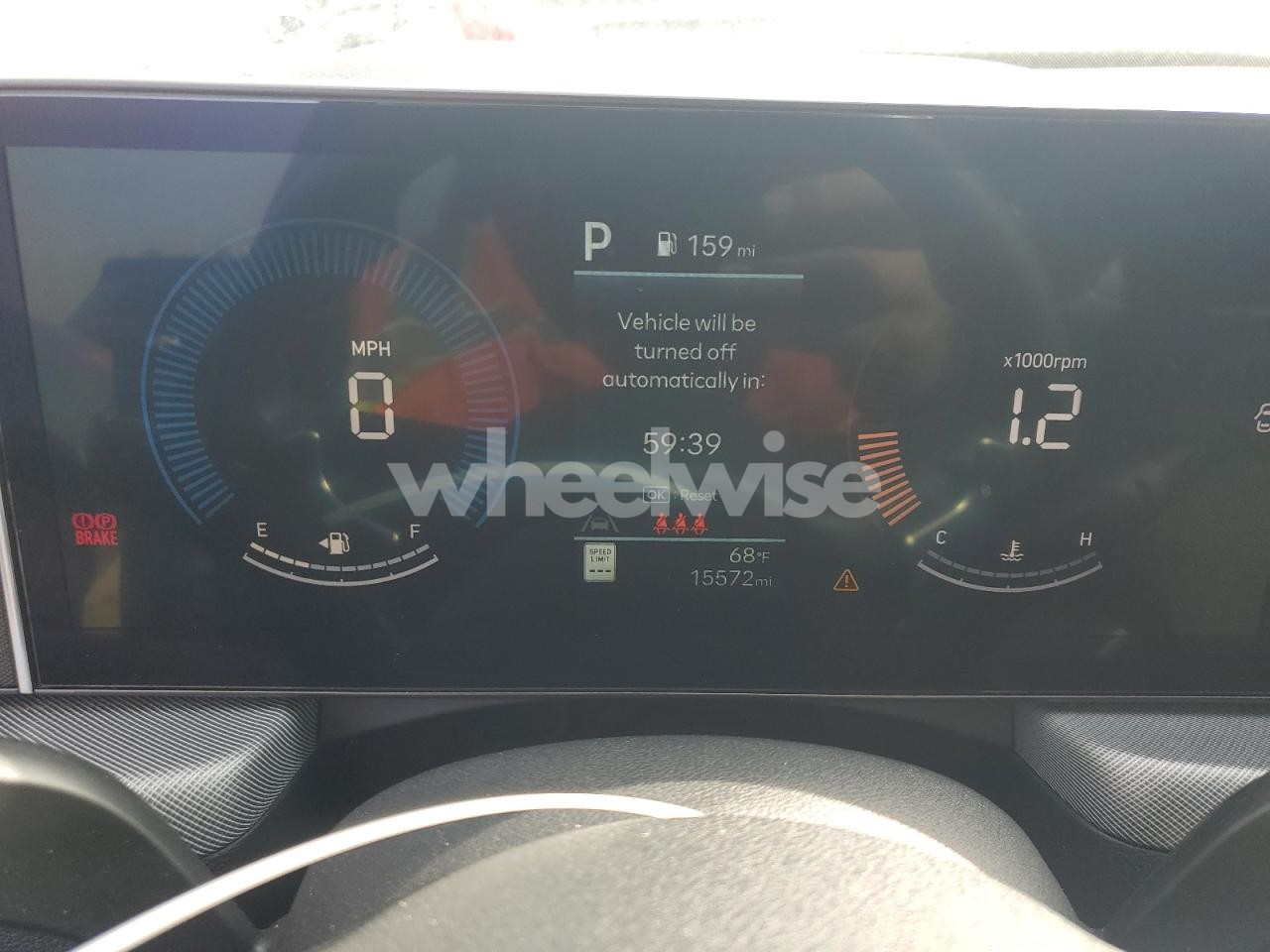 Photo 9 of 2025 HYUNDAI SONATA SEL (VIN KMHL64JA6SA453218)