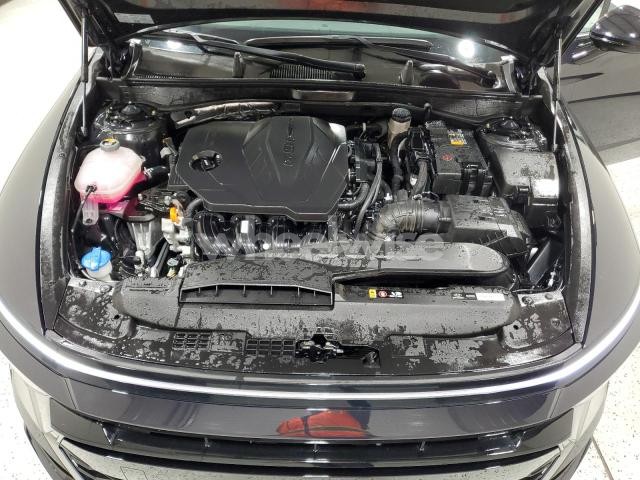 Photo 11 of 2025 HYUNDAI SONATA SEL (VIN KMHL64JA6SA467801)