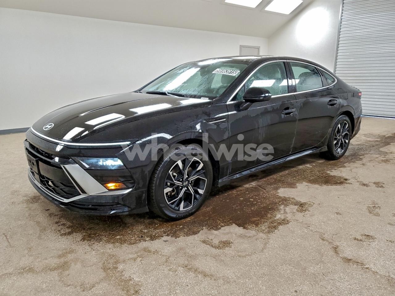 2025 HYUNDAI SONATA SEL (VIN KMHL64JA6SA470844) main photo