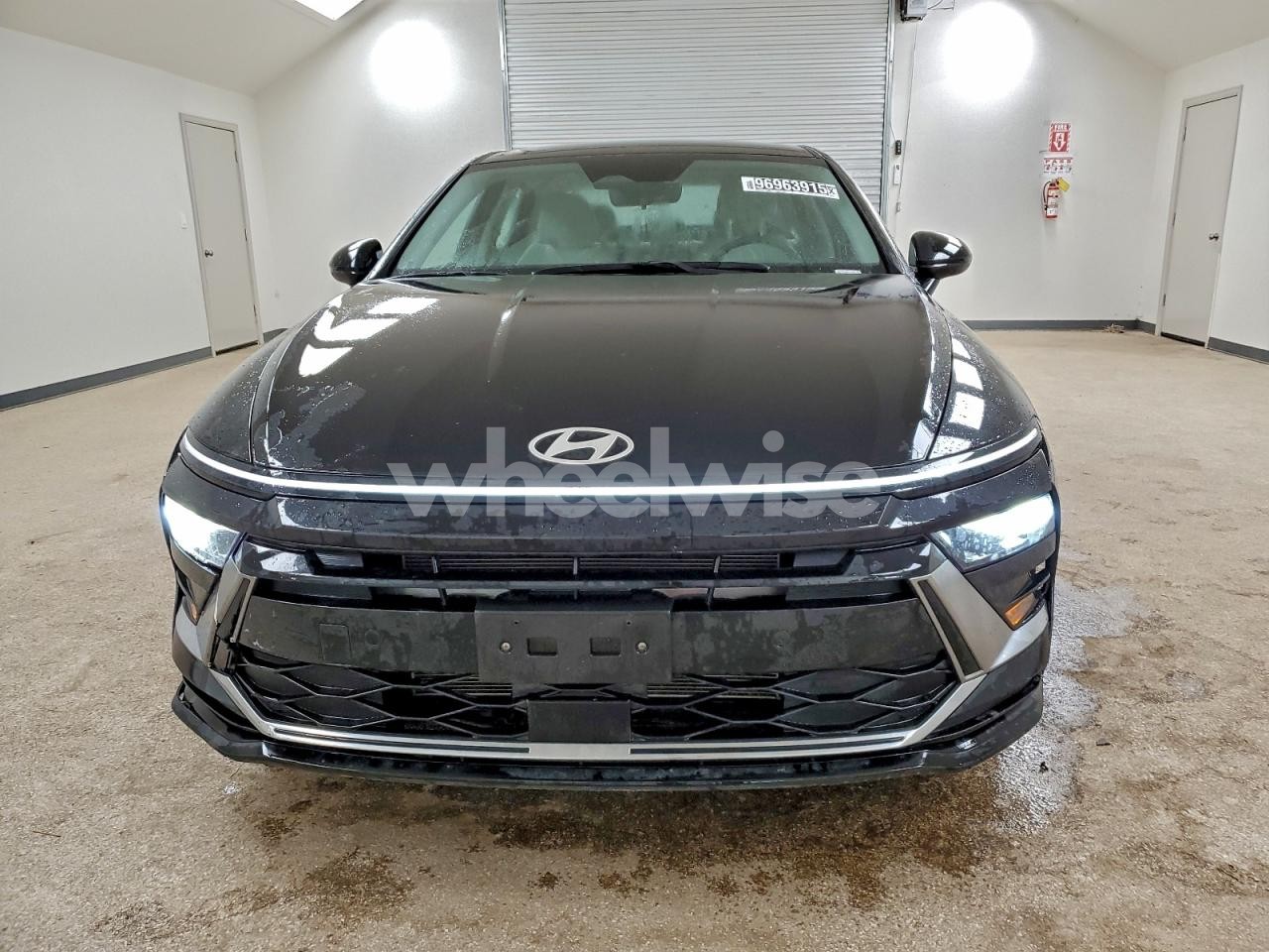 Photo 5 of 2025 HYUNDAI SONATA SEL (VIN KMHL64JA6SA470844)