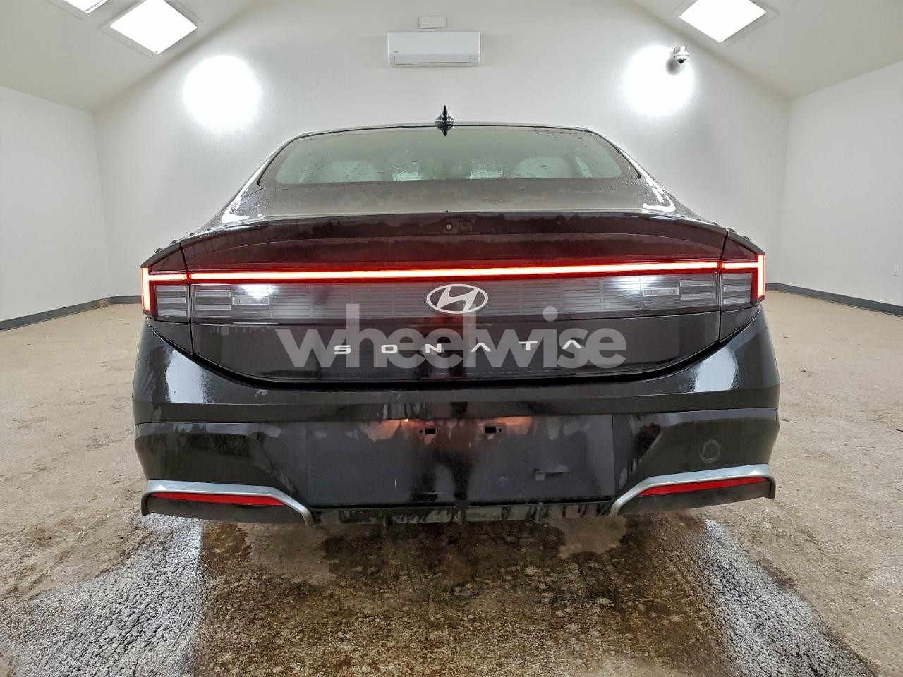 Photo 6 of 2025 HYUNDAI SONATA SEL (VIN KMHL64JA6SA470844)