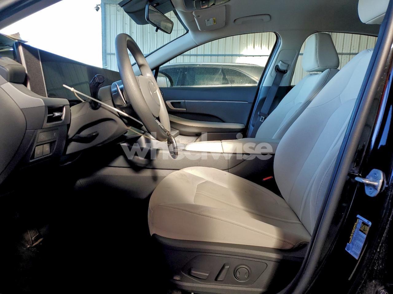 Photo 7 of 2025 HYUNDAI SONATA SEL (VIN KMHL64JA6SA470844)