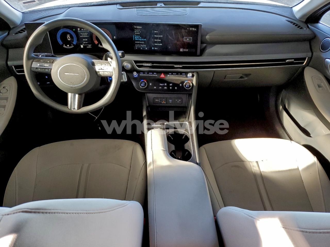 Photo 8 of 2025 HYUNDAI SONATA SEL (VIN KMHL64JA6SA470844)