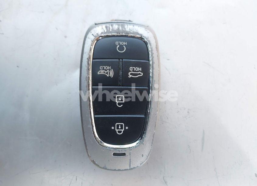 Photo 11 of 2021 Hyundai Sonata SEL (VIN KMHL64JA7MA149379)