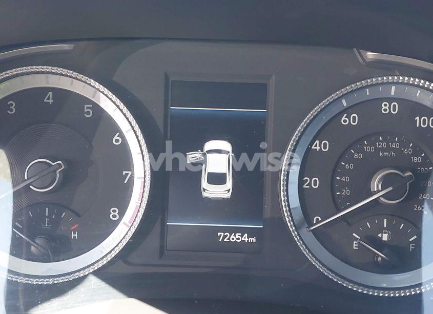 Photo 15 of 2021 Hyundai Sonata SEL (VIN KMHL64JA7MA149379)